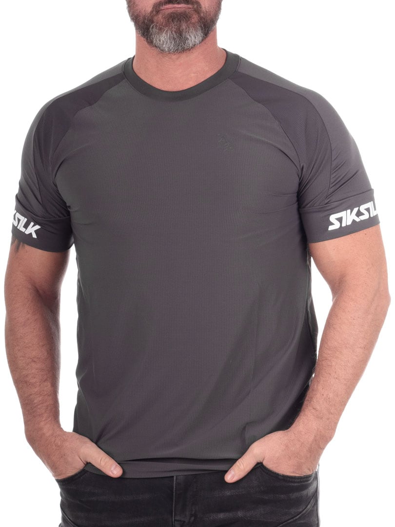 tech SikSilk T-shirt grey_2.jpg